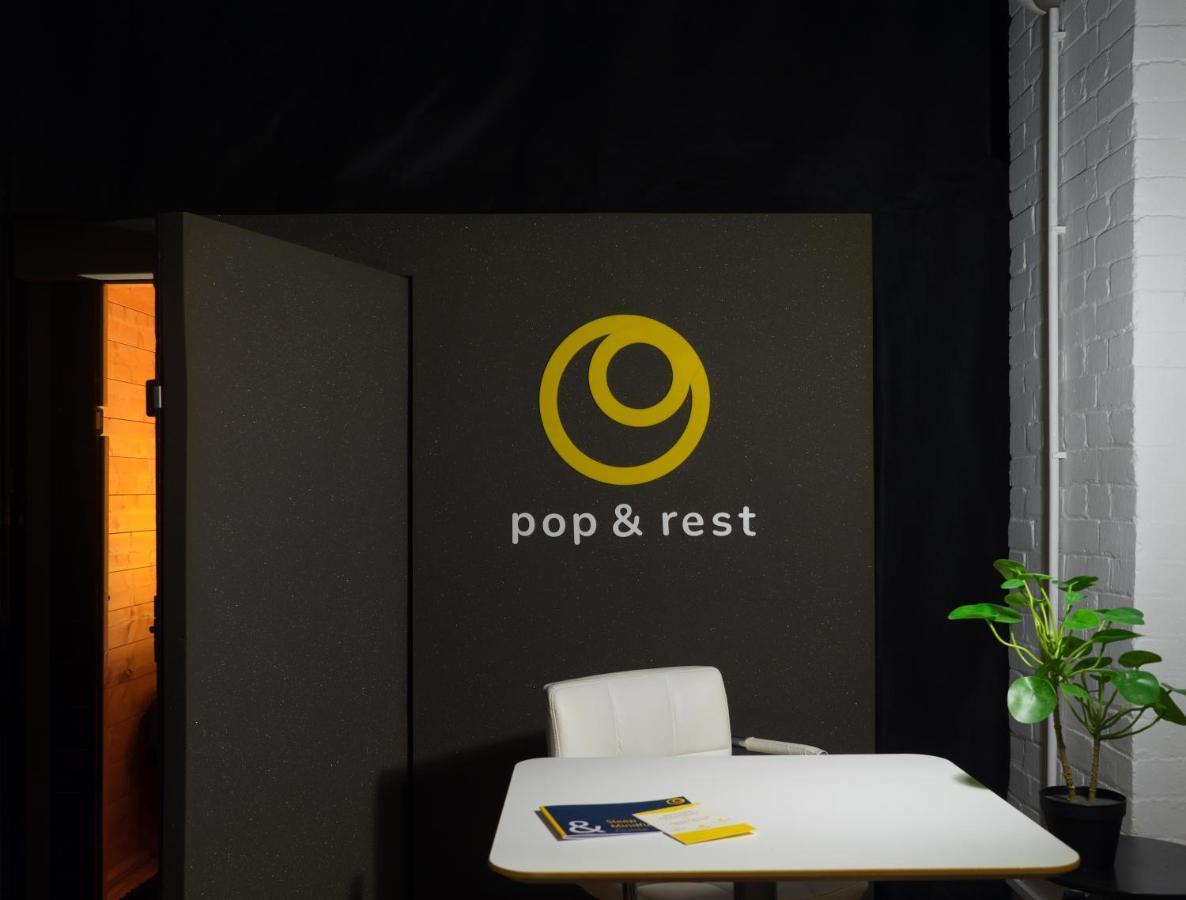 מלון לונדון Pop & Rest מראה חיצוני תמונה